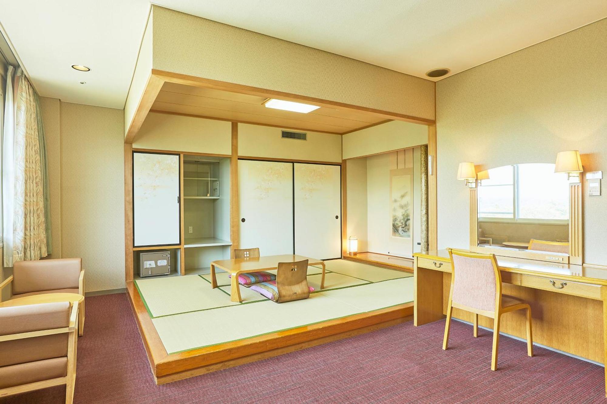 Kamenoi Hotel Fukui Exterior foto